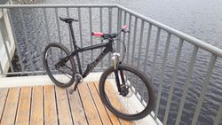 Singlespeed Ghost