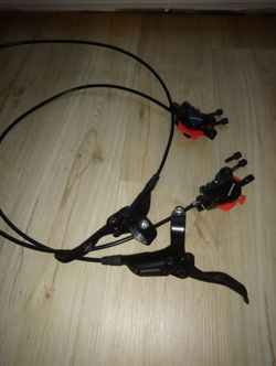 Shimano BR M396 černé