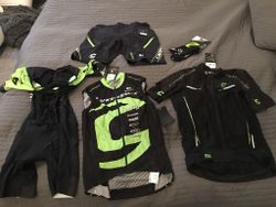 Set oblečení Cannondale CFR-Cannondale Factory Racing