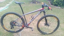 Cannondale FSI carbon 2