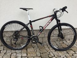 MTB Force - pevná vidle