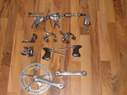Sada SH 600 ultegra