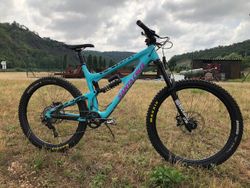 Santa Cruz Nomad 3