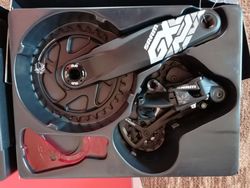 Sada Sram GX Eagle 2019