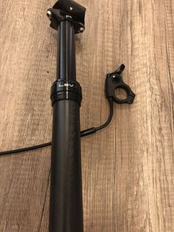Sedlovka KS LEV CL 30.9 zdvih 60mm