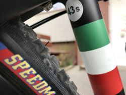 COLNAGO IMPACT