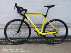 Canyon inflite CF 7.0 race