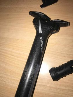 sedlovka fsa k-force 27,2 DI2 ready