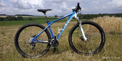 GT Zaskar 9R Sport