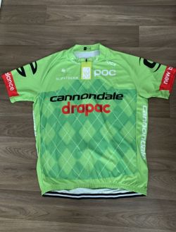 Cannondale Drapac komplet dres + kraťasy XXXL