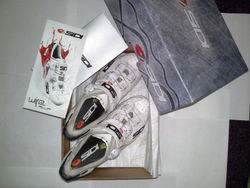 Sidi Wire carbon air, záruka do r. 2020