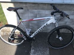 Cannondale MTB, LEFTY, Sram