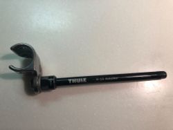 Thule adaptér závěsu pro pevné 12mm osy Syntace X-12 (M12x1.0) 152-167 mm