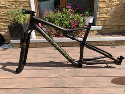 TOP rámová sada SPECIALIZED EPIC S-WORKS - nejvyšší řada Fact.12