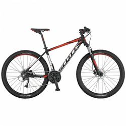Horské kolo SCOTT ASPECT 950 black/white/red 2017