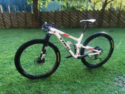Prodám Trek Top Fuel 9.8, rok 2017