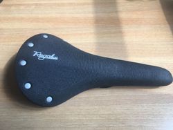 San Marco Regal EVO Woven Saddle - NOVÉ