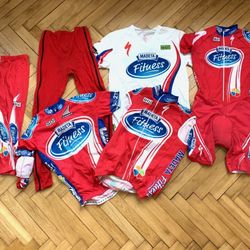 Sada oblečení Madeta Fitness - M