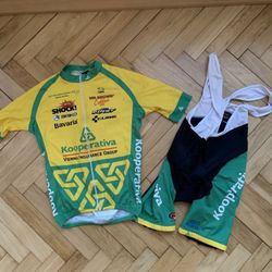 Dres + kraťasy Lawi KC Kooperativa - M