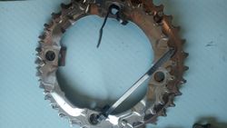 Sada Shimano 1x8 jetá! Málo