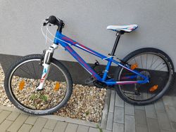 Superior XC racer 24", výborný stav!