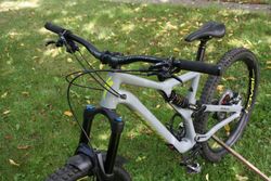 Specialized stumpjumper vel L 27,5