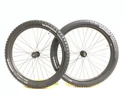 Zapletená MTB kola s ráfky Mavic EX 630 - 29" BOOST včetně obutí