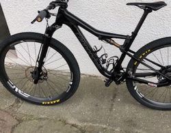 Cannondale scalpel -si limited edition vel M