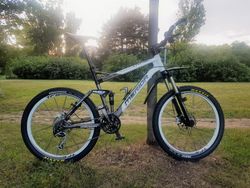 Merida Trans Mission 800D