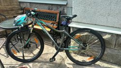 Dámské / dívčí kolo Specialized Myka