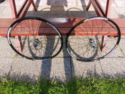 Mavic Crossmax 29