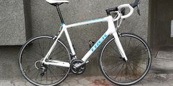 Silnice Trek Emonda S 4 top stav