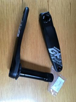 Kliky Sram GX Eagle DUB, osa DUB BSA