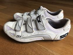 Použité MTB tretry SiDi velikost 45