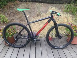 Cannondale F-Si carbon 5