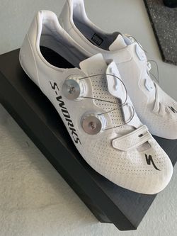 Tretry Specialized S-Works 7 Road 2019 Wht - nové vel. 43