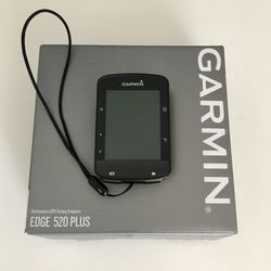 Garmin Edge 520 Plus