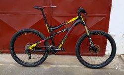 LAPIERRE ZESTY AM 327 2015 VELIKOST L