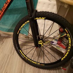 Mavic Crossmax SL Pro WTS 27,5" 1510g.