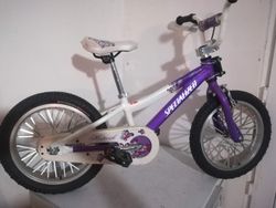 Dívčí kolo Specialized Hotrock 16