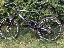 Horské kolo Cannondale Jekyll 500