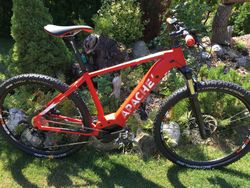Letní Sleva BOSCH- Apache HUPAHU X BOSCH PERFORMANCE CX-Sleva 12000kč