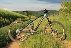 Koupím trail/enduro kolo velikosti M/L