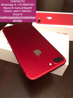 iPhone 7 Plus 256GB jet black Unlocked
