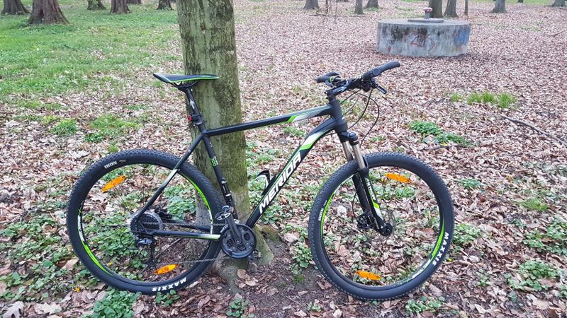 merida big nine 150