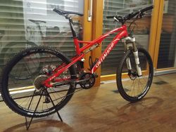 Specialized Epic Comp 26, TOP STAV, 1. majitel, M