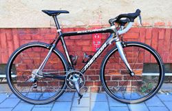 Silnice Merida Scultura Evo karbon TOP STAV