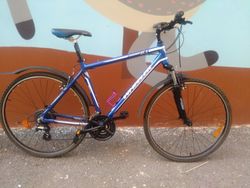 Trekove Wheeler Cross 6.1.. 28"
