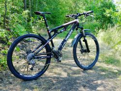 Merida ninety six 5000D , M