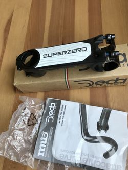 Představec Deda SUPERZERO